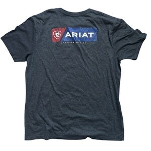 Ariat Men's Casual T-shirts Size L or XL